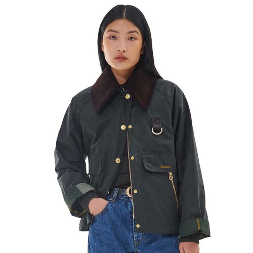 Barbour Catton Wax Jacket